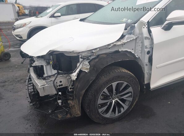2T2HZMDA6LC218033 2020 LEXUS RX 350 White 