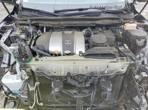 2T2HZMDA7MC259126 2021 LEXUS RX Gray Շարժիչի բաժամունքի տեսք