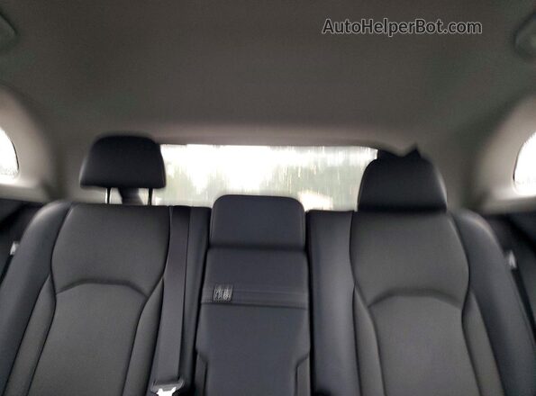 2T2HZMDA7MC259126 2021 LEXUS RX Gray Հետևի նստատեղերի տեսք