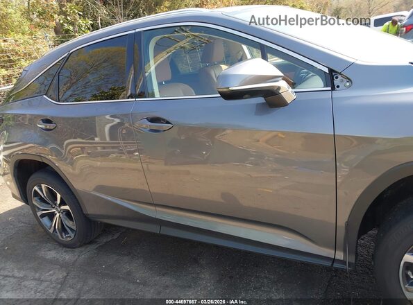 2T2HZMDA7MC288996 2021 LEXUS RX 350 Gray 