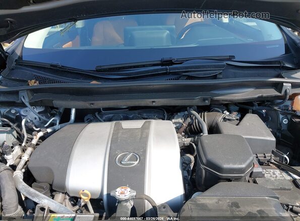 2T2HZMDA7MC288996 2021 LEXUS RX 350 Gray 