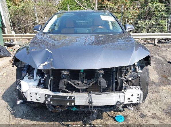 2T2HZMDA7MC288996 2021 LEXUS RX 350 Gray 