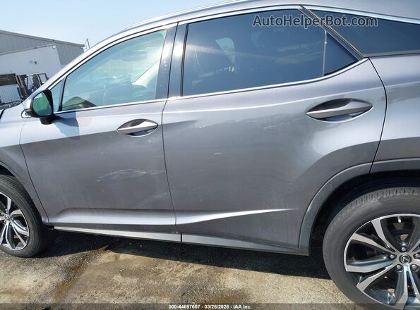 2T2HZMDA7MC288996 2021 LEXUS RX 350 Gray 