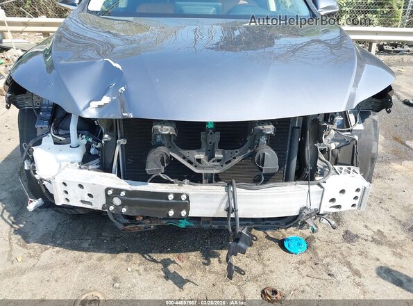 2T2HZMDA7MC288996 2021 LEXUS RX 350 Gray 