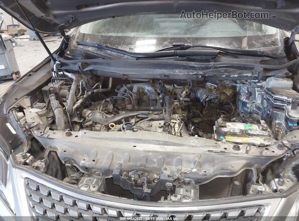 2T2HZMDA9LC243685 2020 LEXUS RX 350 Silver 