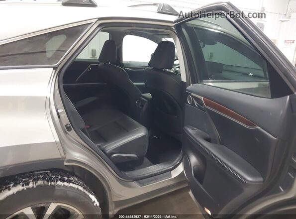 2T2HZMDA9LC243685 2020 LEXUS RX 350 Silver 