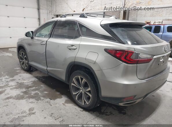 2T2HZMDA9LC243685 2020 LEXUS RX 350 Silver 