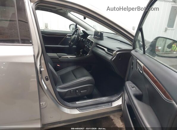 2T2HZMDA9LC243685 2020 LEXUS RX 350 Silver 