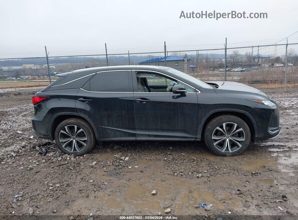 2T2HZMDA9LC249342 2020 LEXUS RX 350 Black 