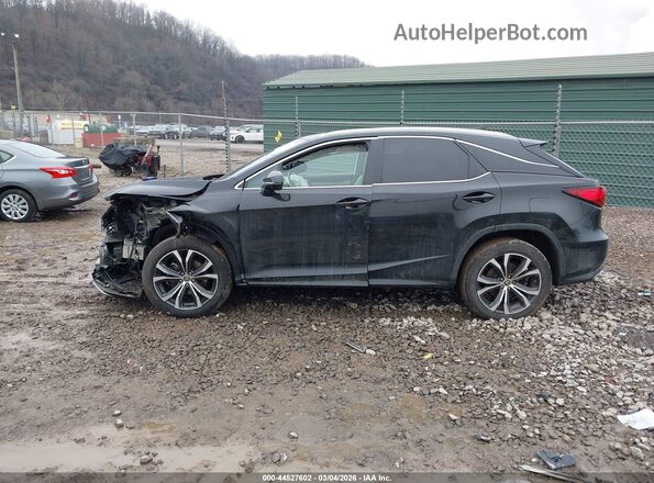 2T2HZMDA9LC249342 2020 LEXUS RX 350 Black 