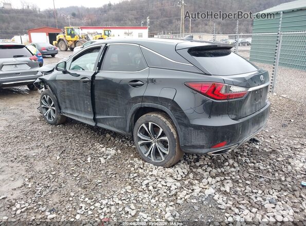 2T2HZMDA9LC249342 2020 LEXUS RX 350 Black 
