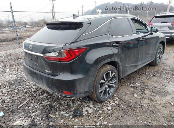 2T2HZMDA9LC249342 2020 LEXUS RX 350 Black 