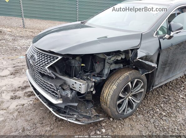 2T2HZMDA9LC249342 2020 LEXUS RX 350 Black 