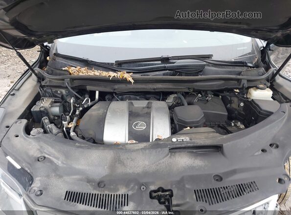 2T2HZMDA9LC249342 2020 LEXUS RX 350 Black 