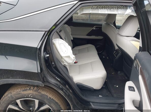 2T2HZMDA9LC249342 2020 LEXUS RX 350 Black 