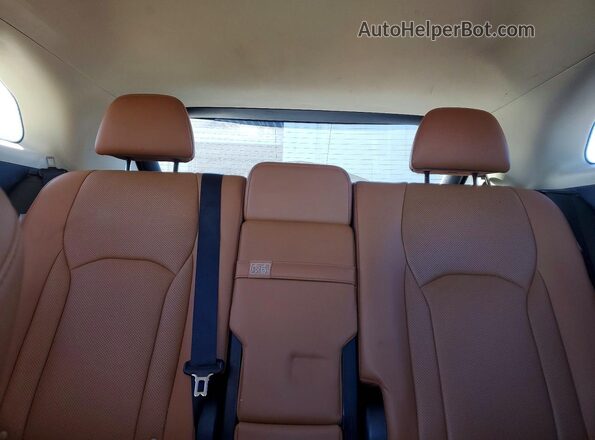 2T2HZMDA9MC262920 2021 LEXUS RX Green უკანა სავარძლების ხედი