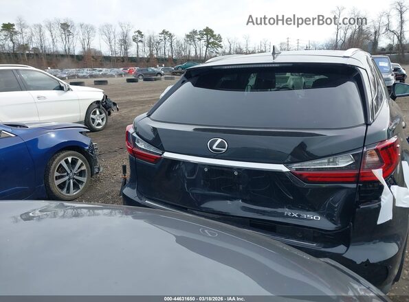 2T2HZMDA9NC314208 2022 LEXUS RX 350 Black 