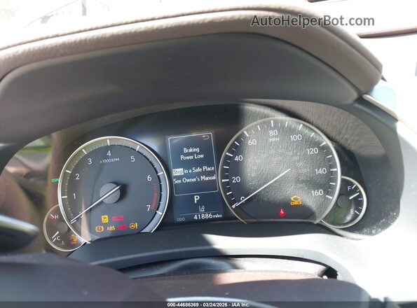 2T2HZMDAXLC215328 2020 LEXUS RX 350 Black Вид задніх сидінь