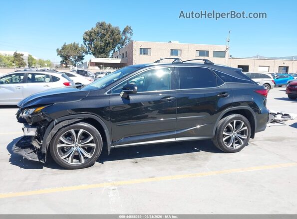 2T2HZMDAXLC215328 2020 LEXUS RX 350 Black 