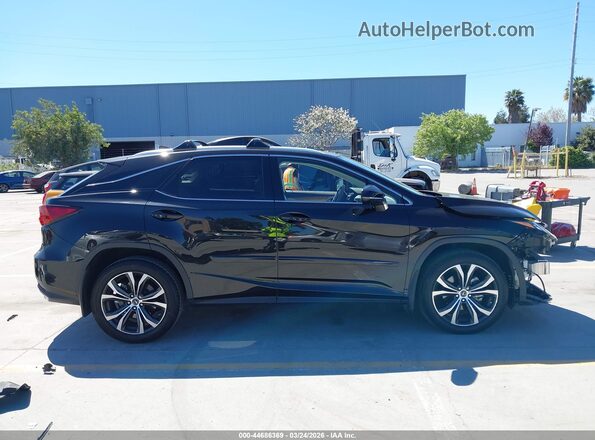 2T2HZMDAXLC215328 2020 LEXUS RX 350 Black Панорамний вид салону 360°