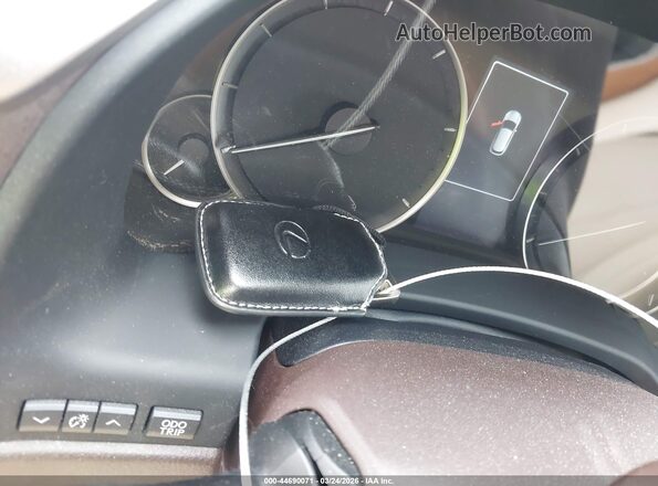 2T2HZMDAXLC225020 2020 LEXUS RX 350 Gray Widok deski rozdzielczej