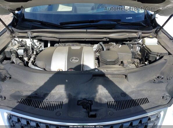 2T2HZMDAXLC255778 2020 LEXUS RX 350 White 