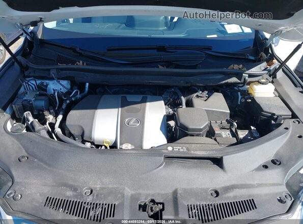 2T2HZMDAXNC365782 2022 LEXUS RX 350 White Rear view