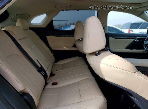 2T2JGMDA6MC057739 2021 LEXUS RX Серый 