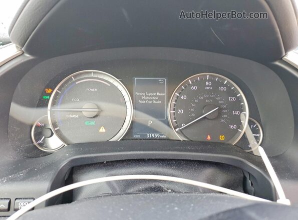 2T2JGMDA6MC057739 2021 LEXUS RX Серый 