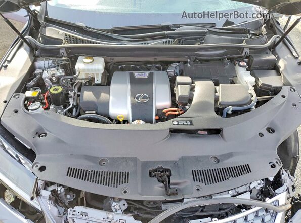 2T2JGMDA6MC057739 2021 LEXUS RX Серый 