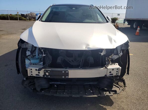 2T2JZMAA2LC154109 2020 LEXUS RX White Vista frontal