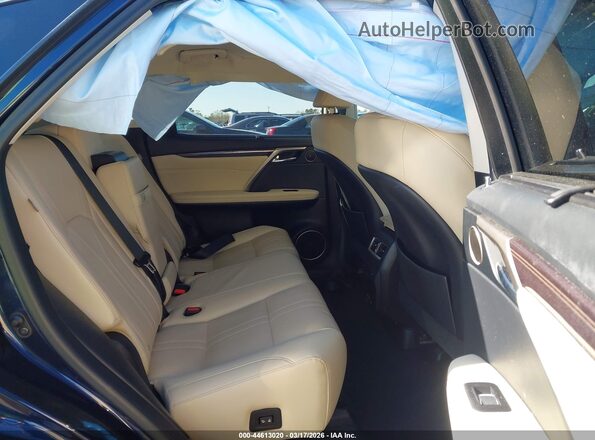 2T2JZMAA3NC230987 2022 LEXUS RX 350 Blue 