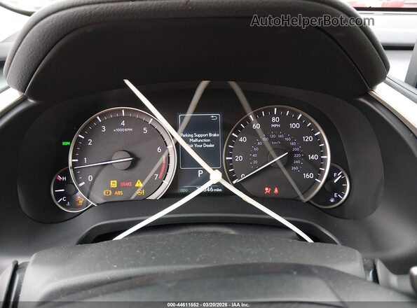 2T2JZMDA6MC259829 2021 LEXUS RX 350 White Vista de los asientos traseros