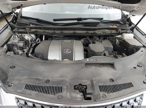 2T2JZMDA6MC259829 2021 LEXUS RX 350 White Vista trasera