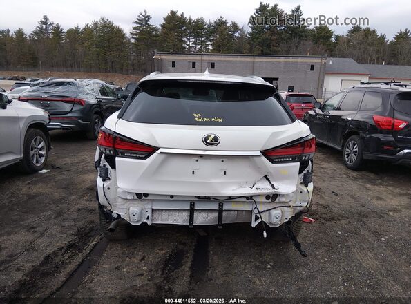 2T2JZMDA6MC259829 2021 LEXUS RX 350 White 