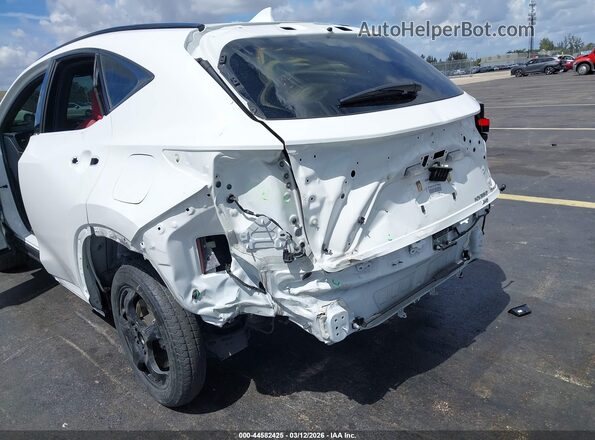 2T2KGCEZ1RC034525 2024 LEXUS NX 350 White Դիմացի տեսք