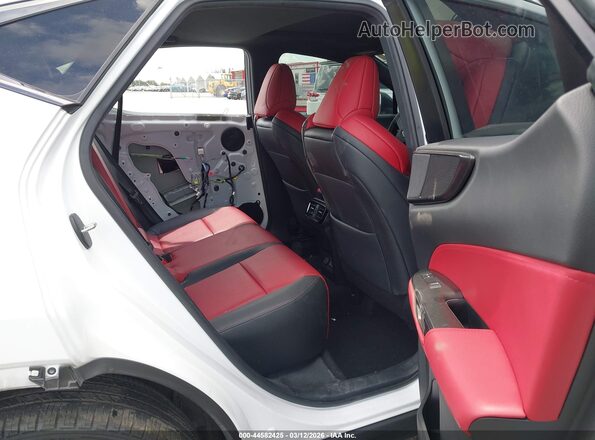 2T2KGCEZ1RC034525 2024 LEXUS NX 350 White VIN կոդի պիտակի տեսք