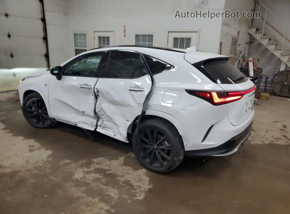 2T2KGCEZ1SC074383 2025 LEXUS NX White Tył lewy