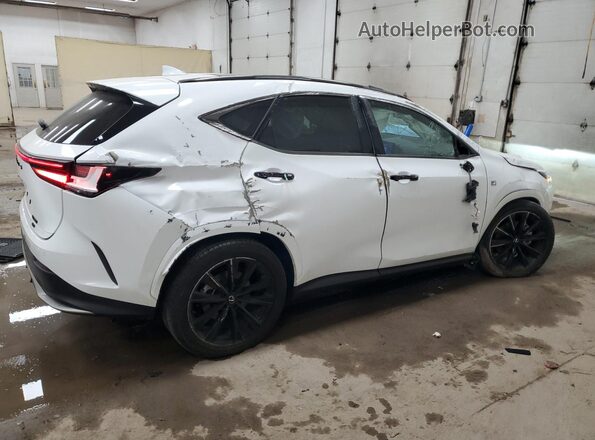 2T2KGCEZ1SC074383 2025 LEXUS NX White Tył prawy