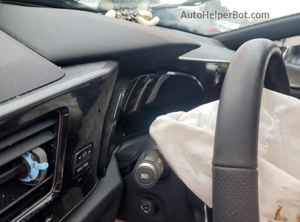 2T2KGCEZ2RC056940 2024 LEXUS NX Черный Вид щитка приборов