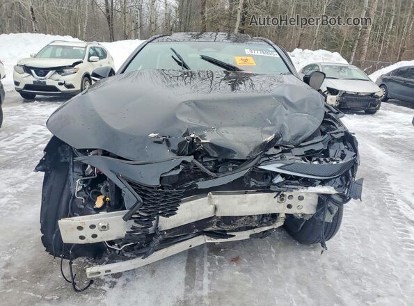 2T2KGCEZ2RC056940 2024 LEXUS NX Черный Вид спереди