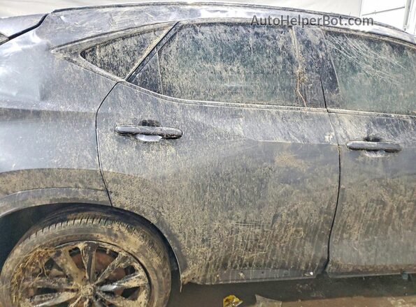 2T2KGCEZ2SC076627 2025 LEXUS NX Gray უკანა სალონის ხედი