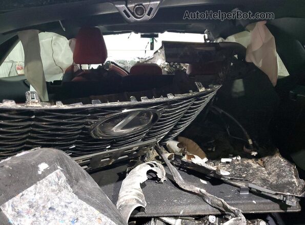 2T2KGCEZ2SC076627 2025 LEXUS NX Gray უკანა სავარძლების ხედი