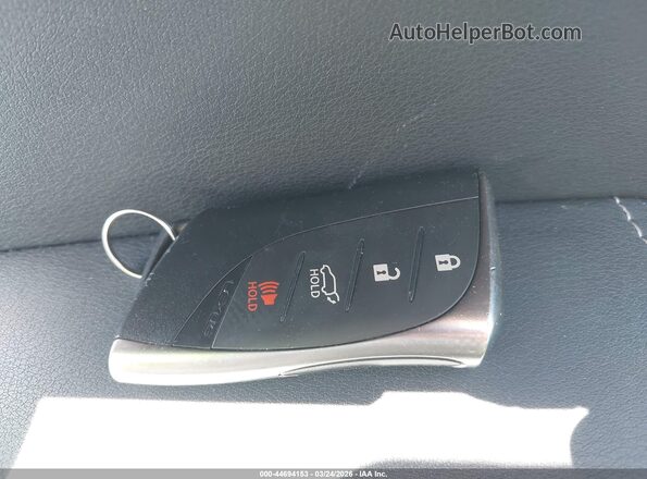 2T2KGCEZ4NC010505 2022 LEXUS NX 350 Gray წინა პანელის ხედი