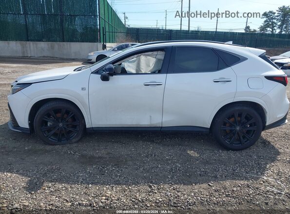 2T2KGCEZ6RC045990 2024 LEXUS NX 350 White Панорамний вид салону 360°