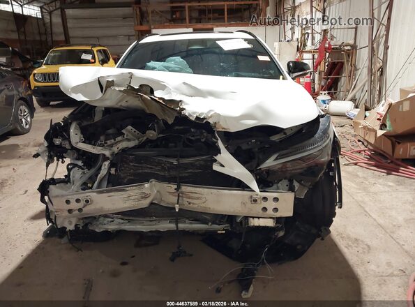 2T2KGCEZ7RC036599 2024 LEXUS NX 350 White Դիմացի տեսք