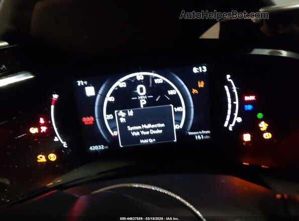 2T2KGCEZ7RC036599 2024 LEXUS NX 350 White Հետևի նստատեղերի տեսք