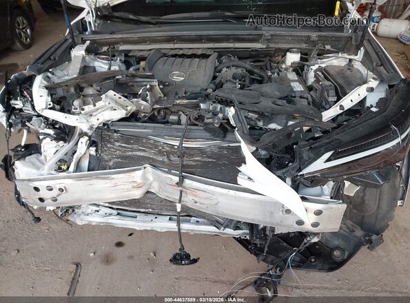 2T2KGCEZ7RC036599 2024 LEXUS NX 350 White Հետևի տեսք