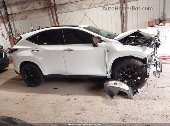 2T2KGCEZ7RC036599 2024 LEXUS NX 350 White Սալոնի 360 աստիճան տեսք