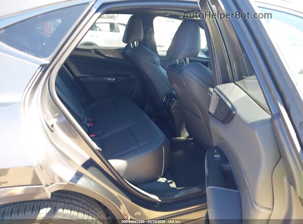 2T2KGCEZ7SC060925 2025 LEXUS NX 350 Серый Вид наклейки с VIN-кодом